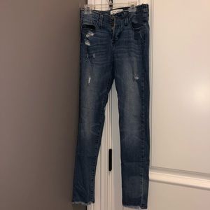 Flying Monkey High Rise Jeans